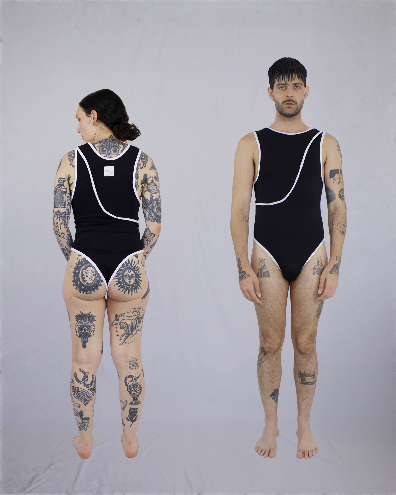 THE BODY MONO