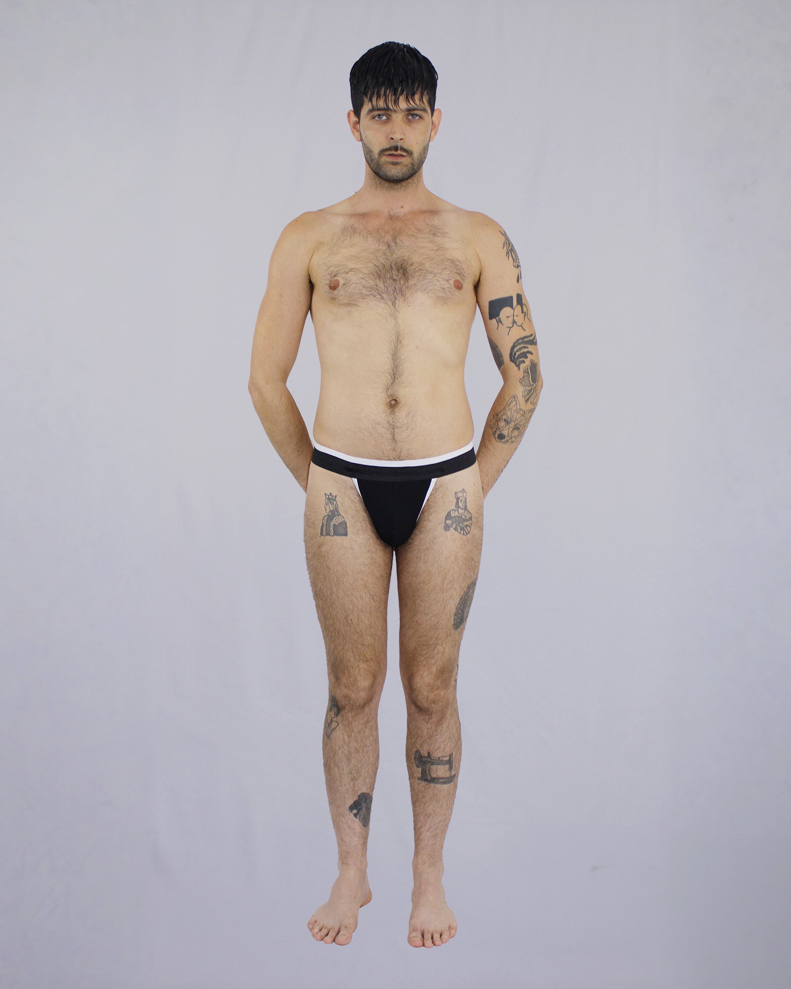 THE BLACK  BULGE